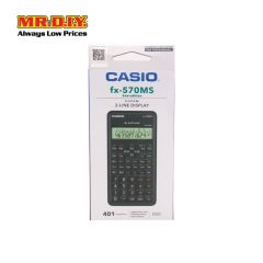 CASIO Fx-570MS Calculator (2nd Edition)