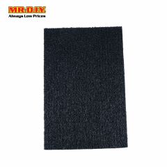 (MR.DIY) Black Floor Mat (40cm x 60cm)