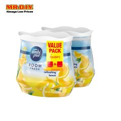 FEBREZE Ambi Pur Room Fresh - Refreshing Lemon ( 2x180g)