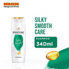 Pantene Pro-V Silky Smooth Care Shampoo (340mL) 