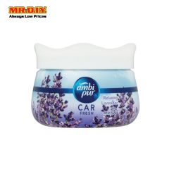 AMBI PUR Car Refreshing Gel Lavender - 75g