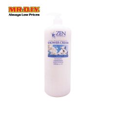 ZEN Shower Cream Goat Milk (2.1L)