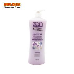 ZEN Shower Cream Lavender (1L)