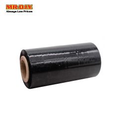 Strectch Film Black Mini Roll (100mm x 130g)