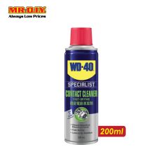WD-40 Specialist Contact Cleaner (200ml)
