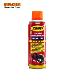 WAXCO Motocycle Chain Treatment Spray Lube (200ml)