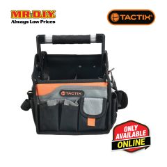 TACTIX Electrician Tote Tool Bag (25cm)