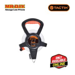 TACTIX Long Tape With Handle (30m x 13mm)
