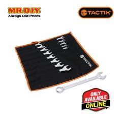 TACTIX Combination Wrench Set (14 pieces)