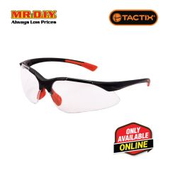 TACTIX Safety Goggle Clear