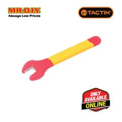 TACTIX Insulated VDE Open End Wrench (13mm)