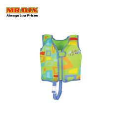 BESTWAY Aquastar Fabric Swim Vest (Size S/M)