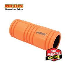 LIVEUP Sports Fitness Yoga Foam Roller (33.2cm) LS3768B