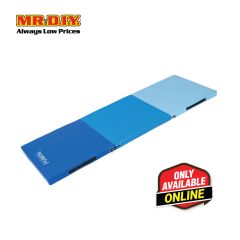 LIVEUP Sports Yoga Foldable Exercise Mat (180cm) LS3254