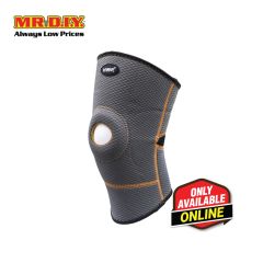 LIVEUP Sports Knee Support S/M - Black LS5636
