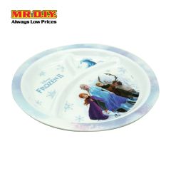 Disney Frozen Melamine Plate (21cm x 2cm)
