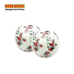 Disney Minnie PU Ball (2 pieces x 6cm)