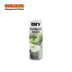 (MR.DIY) Garbage Bags Apple Fragrant S Size (25 pcs)