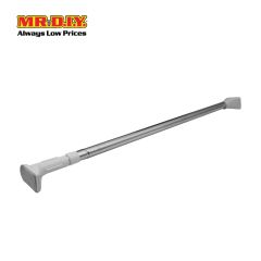 (MR.DIY) Stainless Steel Telescopic Curtain Rod (70-120 cm)