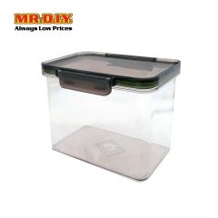 (MR.DIY) Storage Stackable Container (1.8L)
