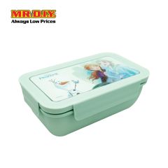 Disney Frozen Lunch Box (20.5cm x 12.5cm x 7.5cm)
