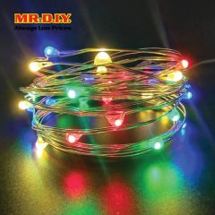 Colourful 30 LED Strip Light (3m)