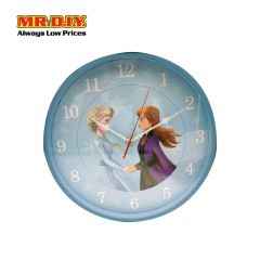 Disney Frozen Wall Clock (12 inch)