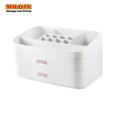 (MR.DIY) Storage Rack-White