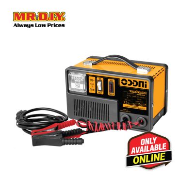 INGCO Battery Charger (6-12V)