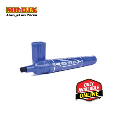 COMIX Marker Pen Blue (10 pieces)(2.0-6.0mm)