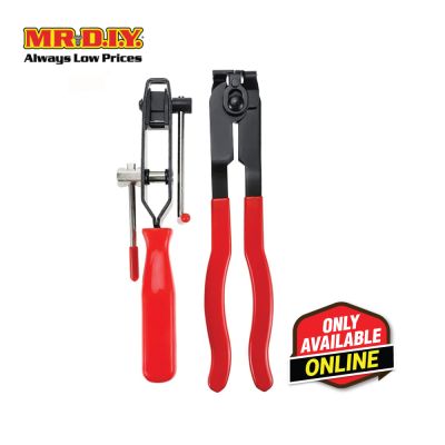 CV Joint Boot Clamp Pliers (2 Pcs)