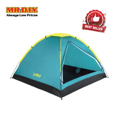 [BEST SELLER] PAVILLO Cool Dome 3 Camping Tent (2.10x2.10x1.30m)