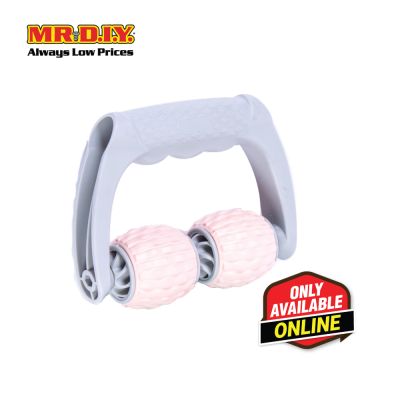 LIVEUP Sports Hand Roller Massager - Pink LS5105