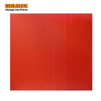 Assorted Colours Corrugated Sheet 65x61cm