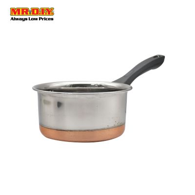 Copper Sauce Pan (15cm)