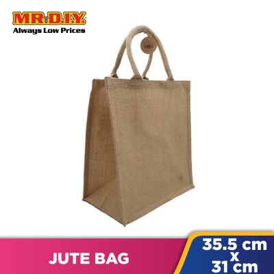 Jute Bottle Bag (35.5x31x20cm)