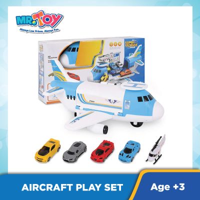 Air Transport Aircraft Model Play set