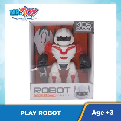 Kids Robot Buddy