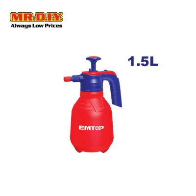 [PRE-ORDER] EMTOP Pressure sprayer 1.5L - ESPP201502