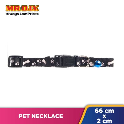 Pet Necklace 8G-1Cm
