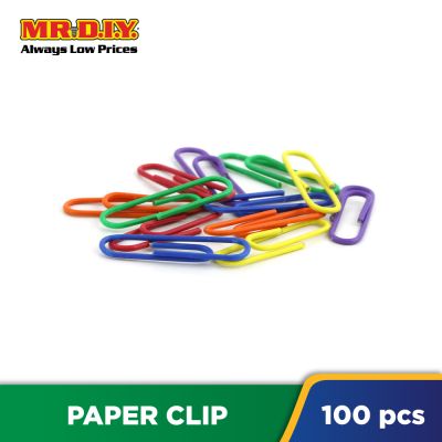 Paper Clip 28mm (100pcs)