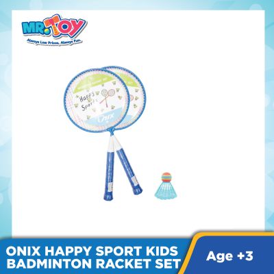 ONIX Happy Sport Kids Badminton Racket Set HP866