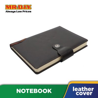 Notebook with Lock