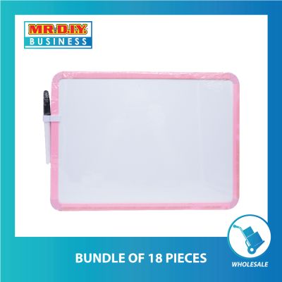 WHITEBOARD SET H55-3315*415CM  (Bundle of 18 or 72 pieces)