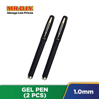1.0mm Gel Pen (2pcs)