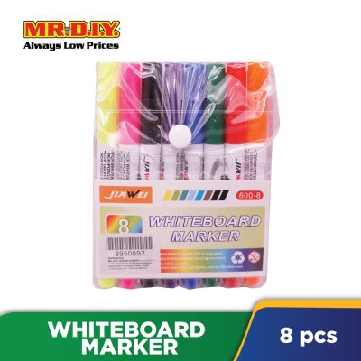 Whiteboard Marker Pen (8 pieces)