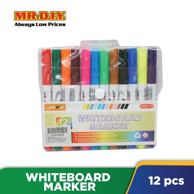 Whiteboard Marker Pen (12 pieces)