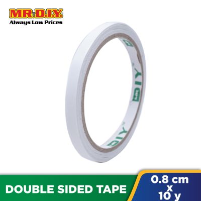 Double Sided Tape 0.8x10Y