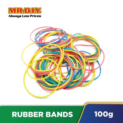 Rubber Bands 100G 3Mm-10