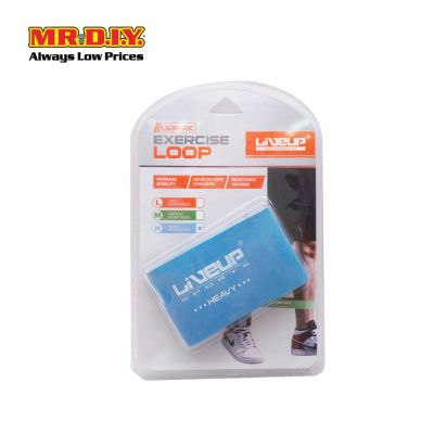 LIVEUP SPORTS Exercise Loop Band (50x5cm)